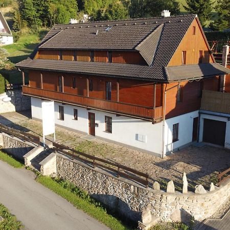 Penzion Skala Cenkovice Exterior foto
