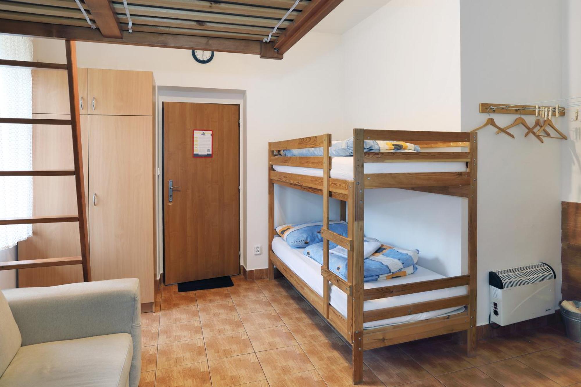 Penzion Skala Cenkovice Exterior foto